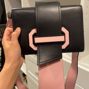 Prada cross body